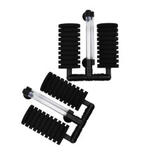 Biofilter Replacement Aquarium Filter Media Sponge Cartridges 2 Pack for Internal Filters Oxygenation