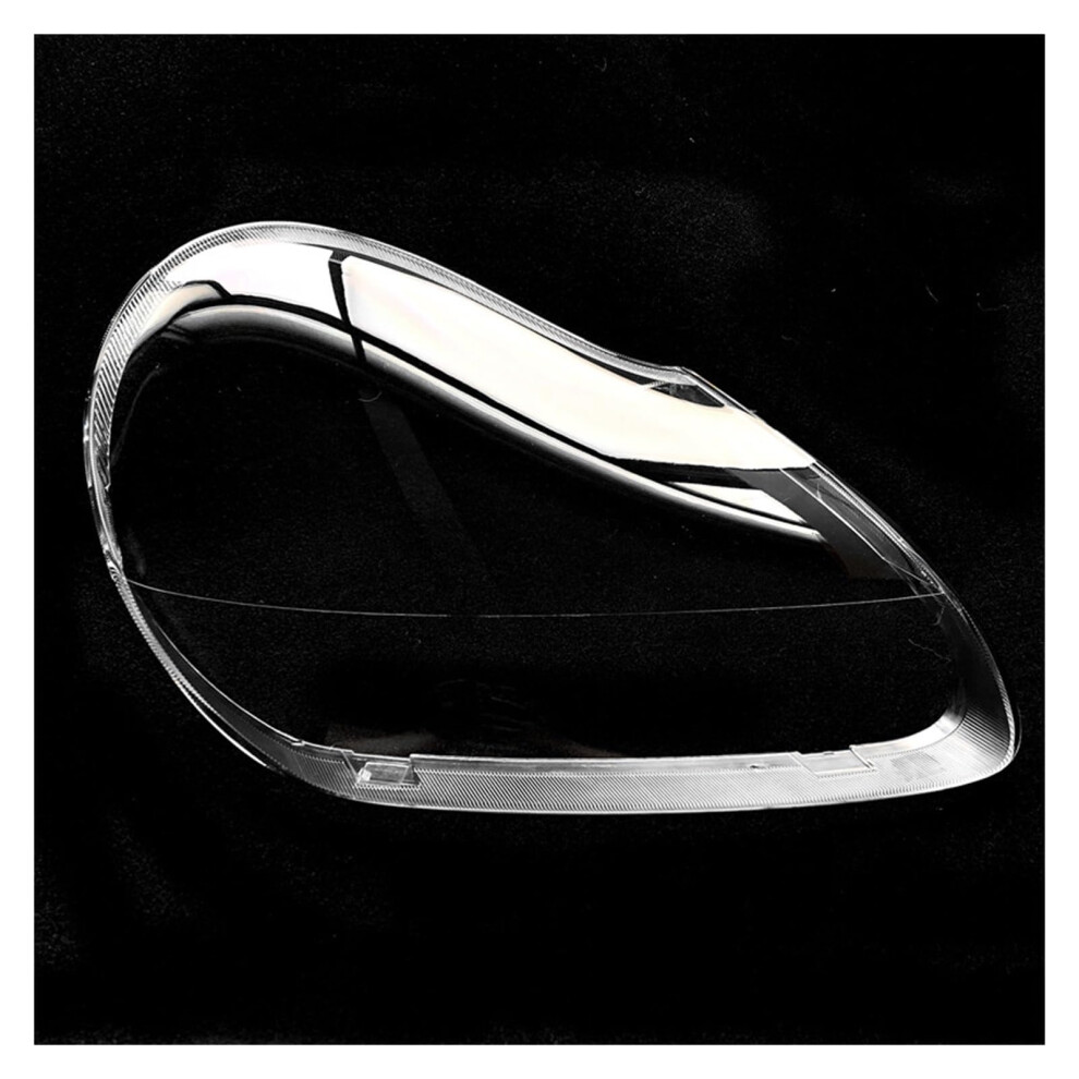 Headlight Shell Right Side Headlamp Cover Lens Shade For Porsche Cayenne 2004 2005 2006 9067246088743