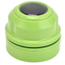 Limpiador de vidrio nano, limpiador magnético para acuarios con tela no tejida ecológica, ideal para fregar mini acuarios, diseño compacto y