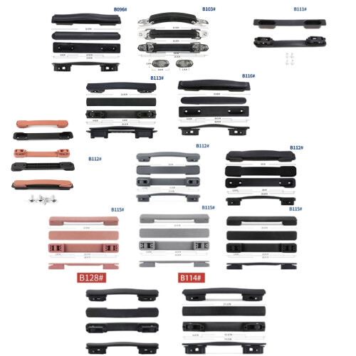 1PC Travel Suitcase Luggage Handle Strap Carrying Handle-13 2