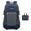 Ultra-lightweight Daypack Water Resistant Backpack-dark blue 1