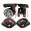 1 pair A19 DIY Suitcase Luggage-  Double wheel light g 3