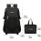Ultra-lightweight Daypack Water Resistant Backpack-dark blue 4
