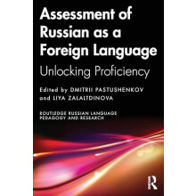 Assessment of Russian as a Foreign Language Paperback Book