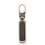 Metal Zipper Fixer Repair Replacement Pullers Detachable-Bronze 1