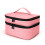 NailPolish Storage Box Double Layer Bags-black background lea 5