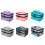 NailPolish Storage Box Double Layer Bags-black background lea 3