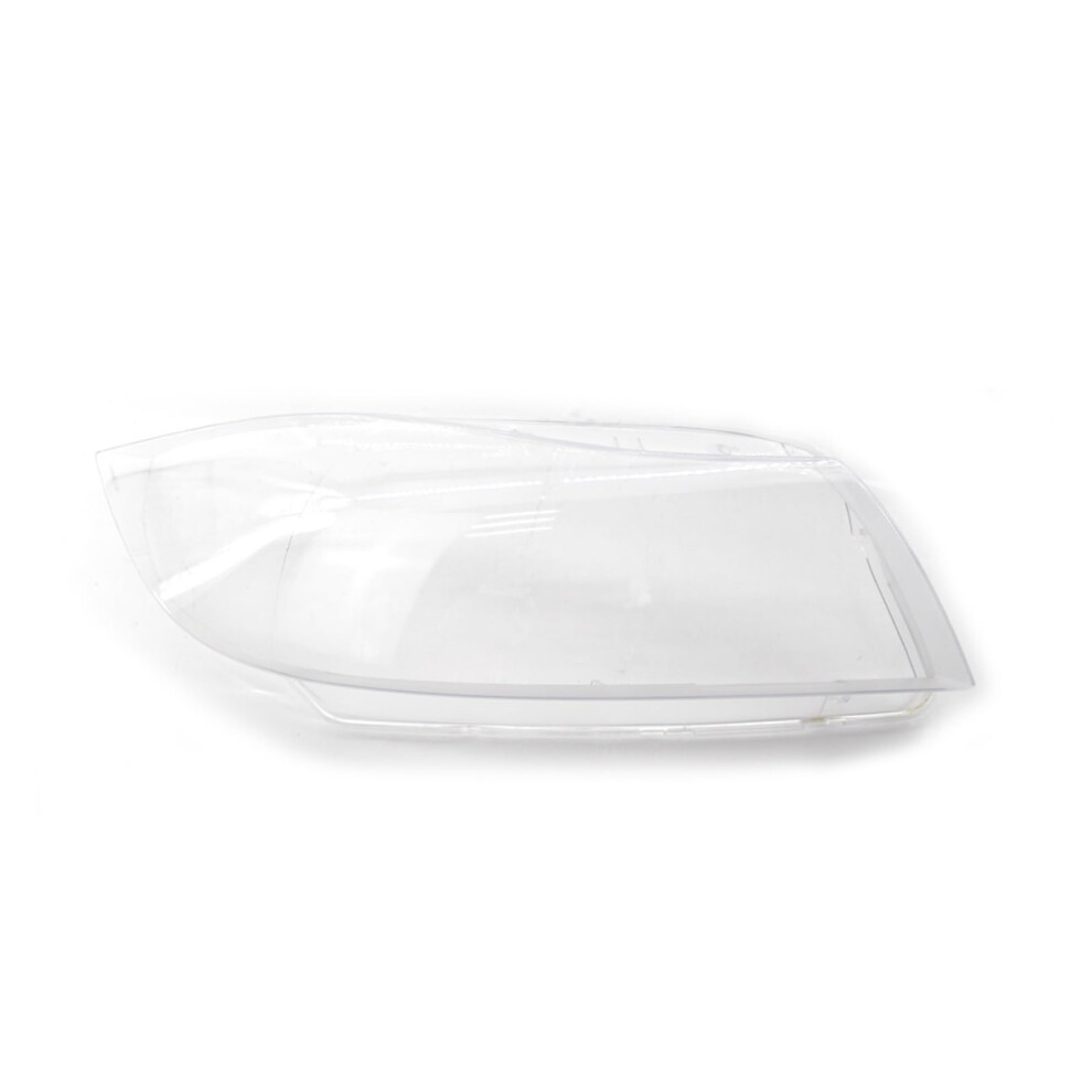 Headlight Shell 2 Pieces Front Lamp Cover For 3Series E90 E91 20052012 Facelift Clear Lens Xenon Right 9105992474516