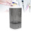 Automatic Cosmetic Brush Cleaner USB Rechargeable Two Modes Automatic Deep Cleaning Make Up Brush Tool Black 5