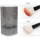 Automatic Cosmetic Brush Cleaner USB Rechargeable Two Modes Automatic Deep Cleaning Make Up Brush Tool Black 3