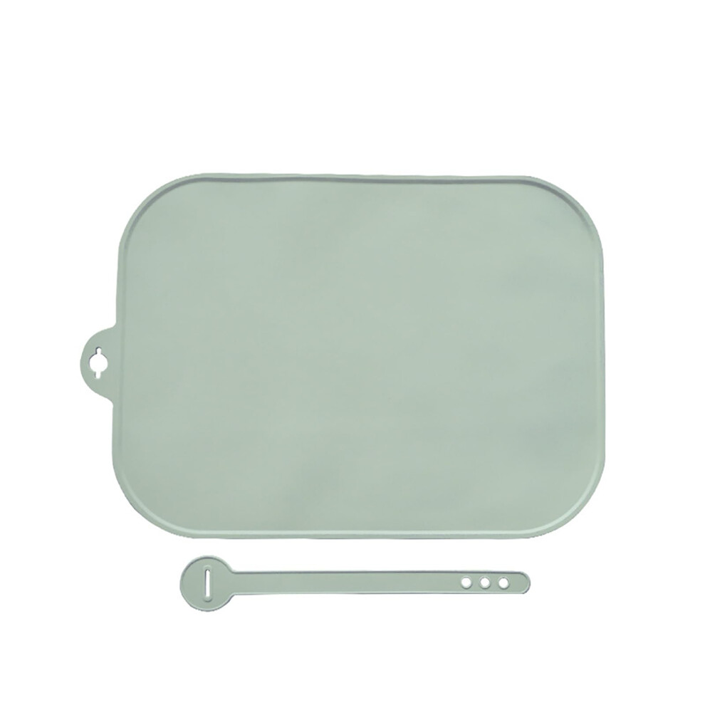 Baby Silicone Dining Set for Kids Large Size Heat Resistant NonSlip Placemat Foldable Table Mat Silicone Placemats