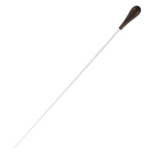 Conductor Baton Standard Length Wooden And Metal Construction For Orchestra Show Concert