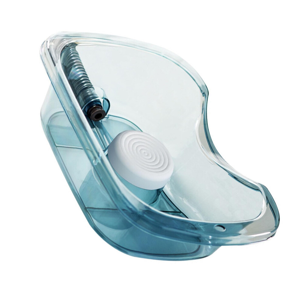 Hair Washing Basin LieFlat Design Bedside Shampoo Basin For Pregnant And Elderly Bedridden Portable
