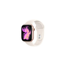 Apple Watch Series 11 42mm AC / Rose Gold SB / L Blush S / M ITA MEU04QL / A