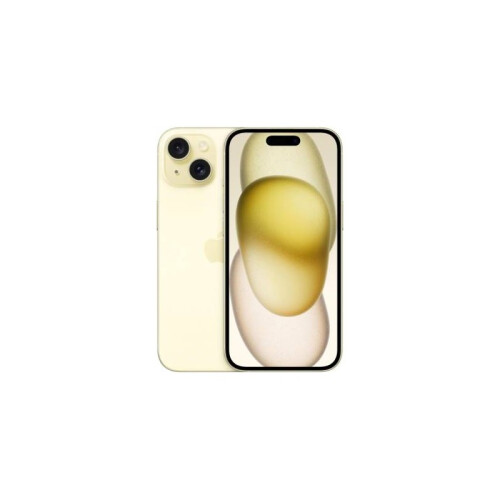 Apple APPLE IPHONE 15 256GB YELLOW