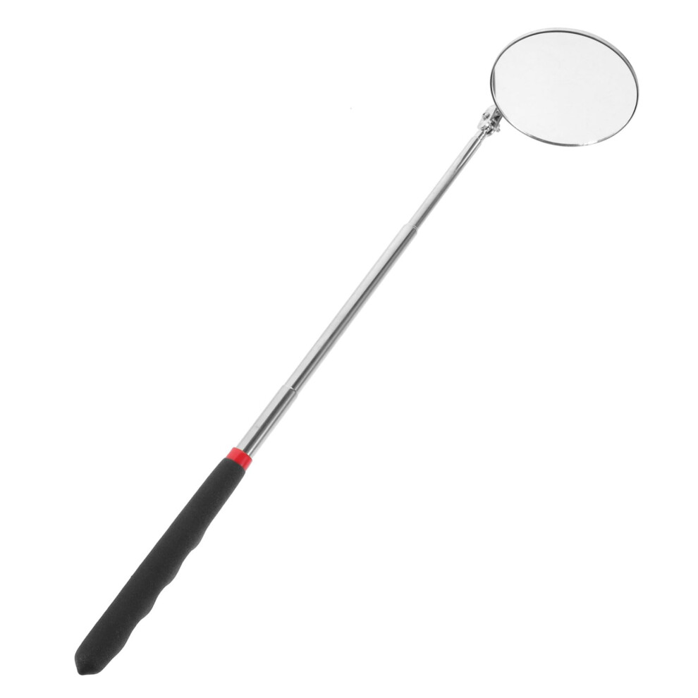 Telescoping Inspection Mirror For Vehicle Inspection Car Suv Compatible Extendable Mechanic Tool In Tight Spaces 9323874234090