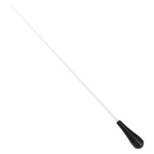 Resin Conductors Baton 2 Pieces Smooth Surface Elegant Design Outdoor Performance