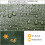 Bâche Verte Robuste 4x5m Filtre UV Couverture Imperméable 100g/m² 3