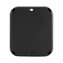 Universal Car Alarm Security Lock System 12V with 2 Remote, Black