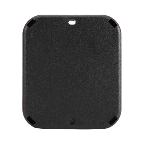 Universal Car Alarm Security Lock System 12V with 2 Remote, Black