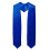 Graduation Stole for Academic Commencements Teens-Royal Blue 1