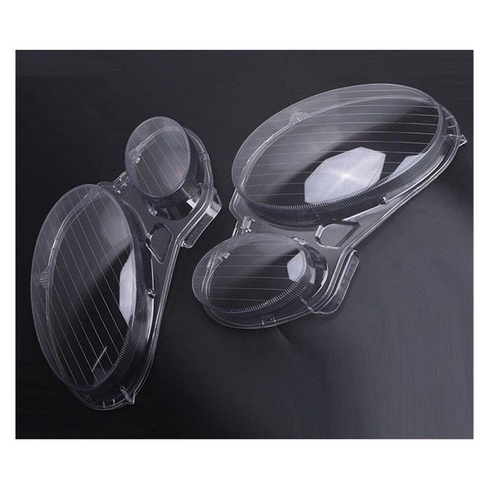Headlight Shell Right Clear Headlamp Lens Cover For Eclass W211 20022008 9067246089535
