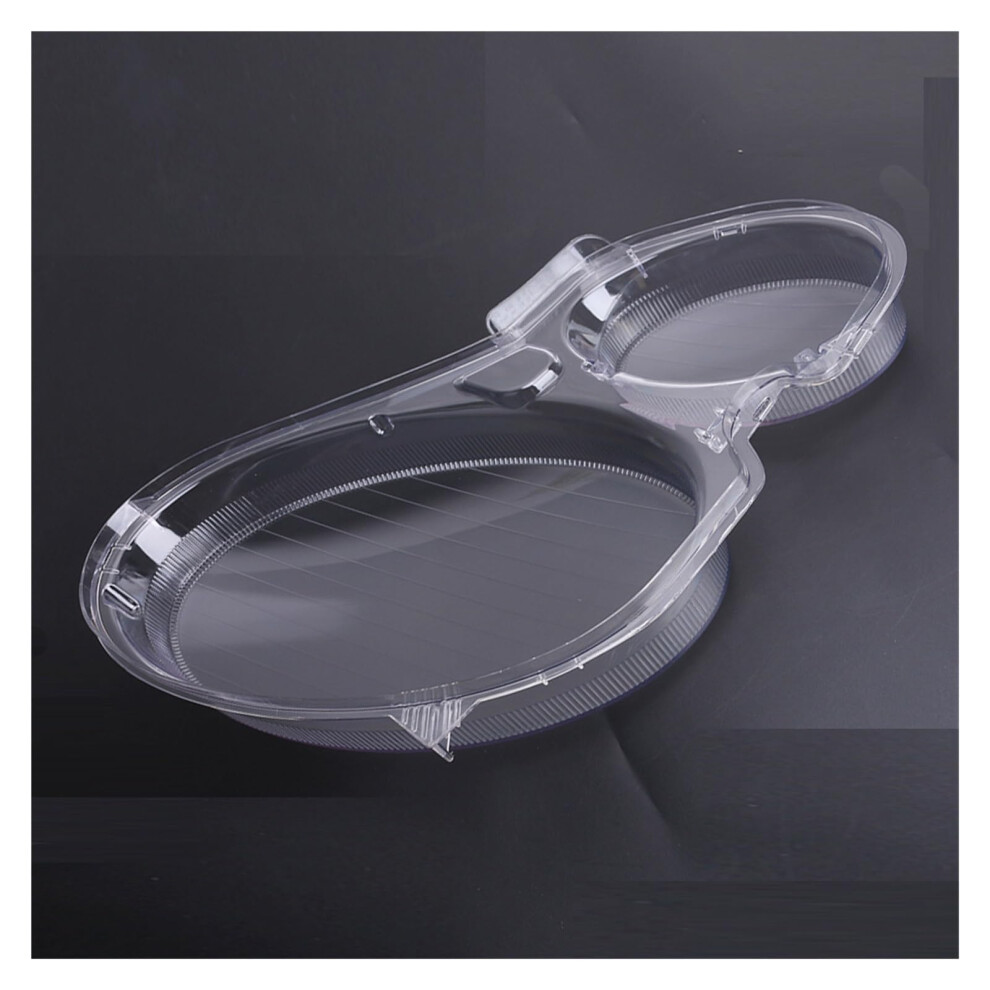 Headlight Lens For Eclass W211 20022008 Left Side Headlamp Shell Cover Transparent 9105992476824