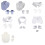 Versatile Wrist Cuff and False Collar Set-round neck pearl sui 2