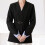 Versatile Wrist Cuff and False Collar Set-round neck pearl sui 6