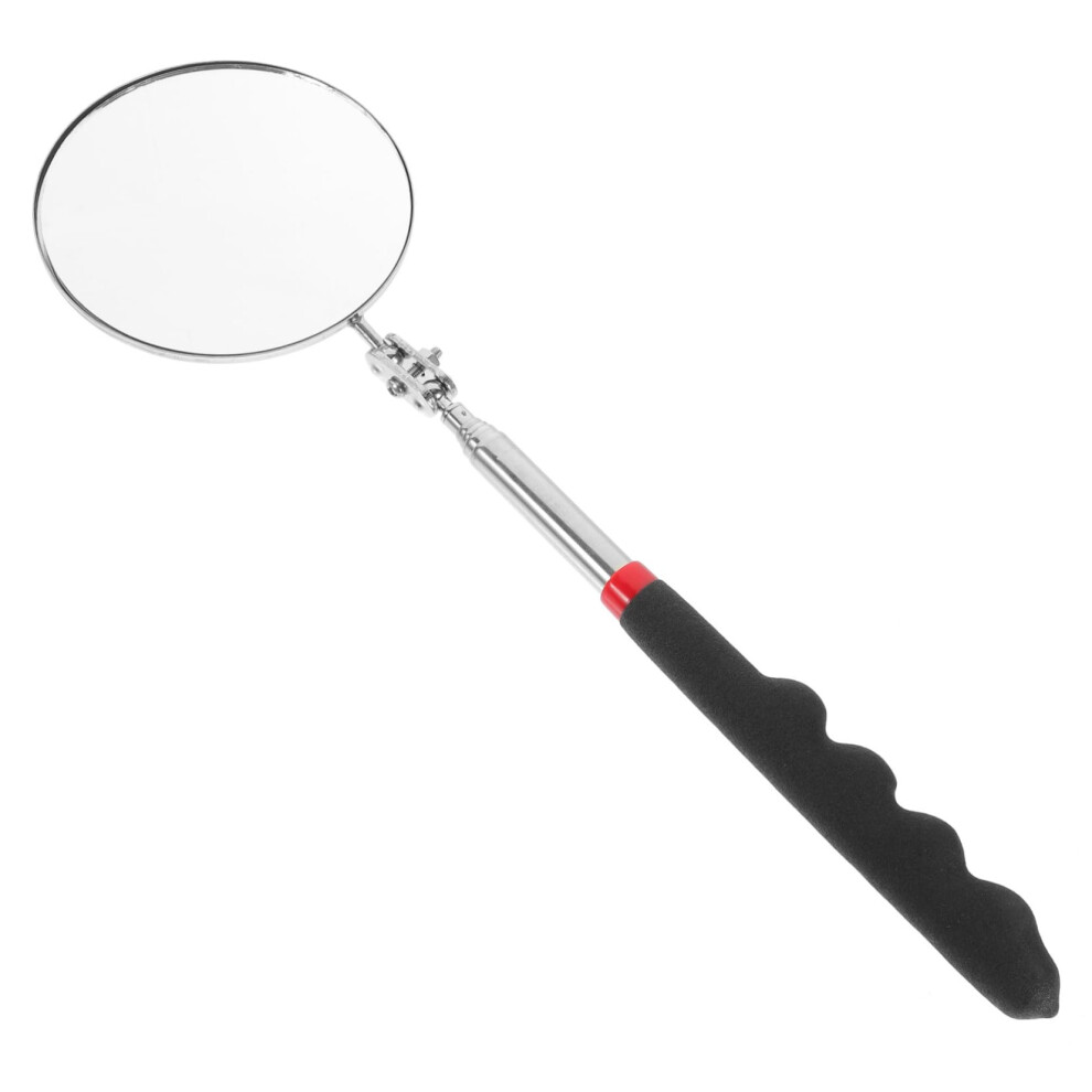 Telescoping Inspection Mirror Flexible Neck Vehicle Diagnostics Tool Lightweight Portable Automotive Mirror 9067246089283