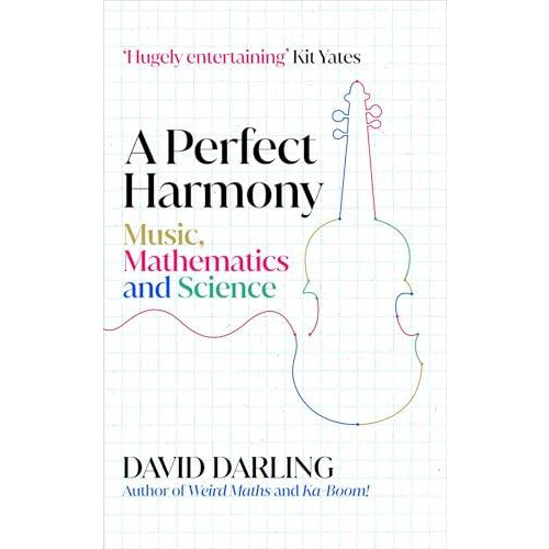 A Perfect Harmony by David Darling Paperback Book