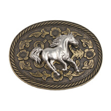 Western Belt Buckle for Women Men Punk Buckles Collection-9