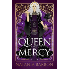 Queen of Mercy by Natania Barron Paperback Book