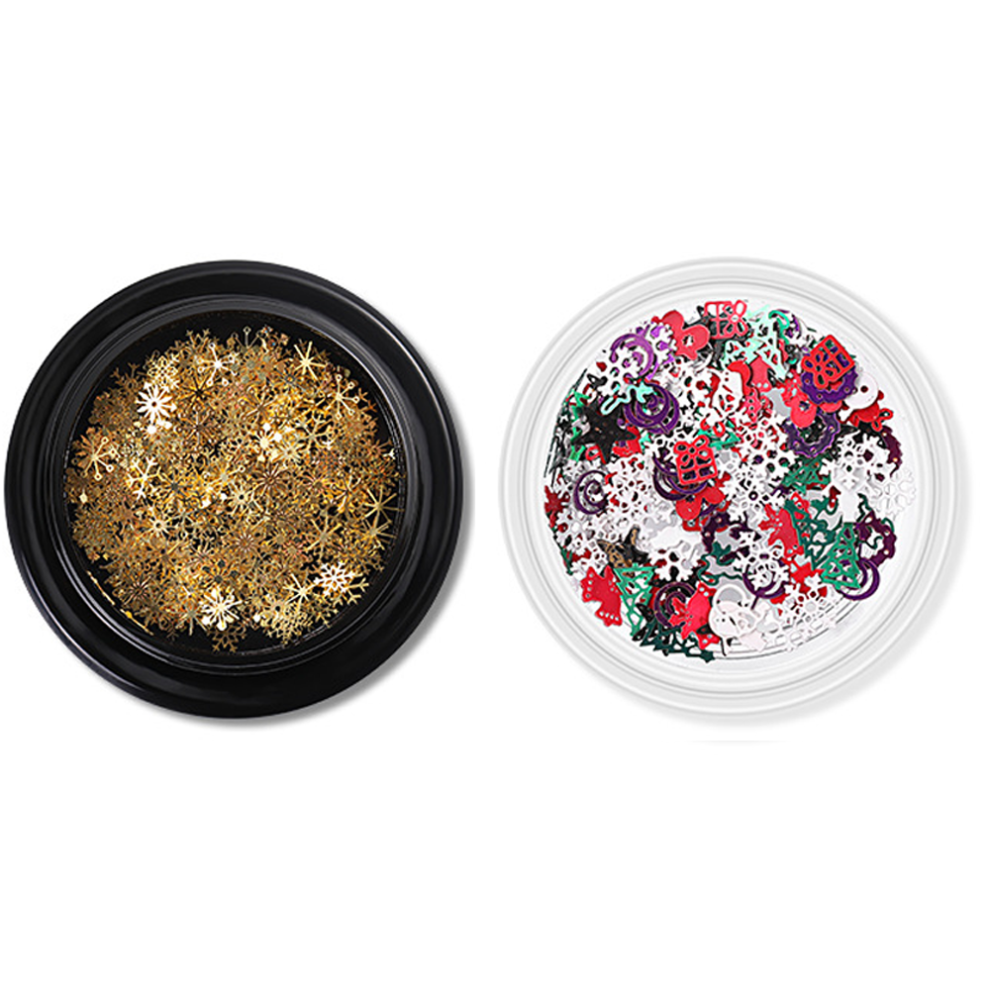 DIY Craft Projects, Nail Art Supplies for Craft Creativity Boost, Polymer Clay Decor with Miniature Resin Shapes and Durable Copper Material