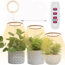 Luminária pendente circular, fácil instalação, design moderno, 1 anel, eficiente em termos de energia, altura ajustável, luz suave de alto