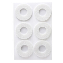 Plantar Wart Remover Pad For Calluses And Plantar Warts Round Toe And Foot Protector Cushion