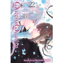 Queens Quality Vol. 22 by Kyousuke Motomi Paperback Book
