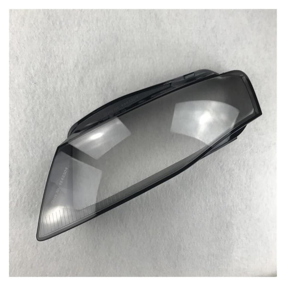 Car Headlight Cover Compatible With A4 B8 20092012 Left Front Headlight Lens Glass Shell 9067246089665