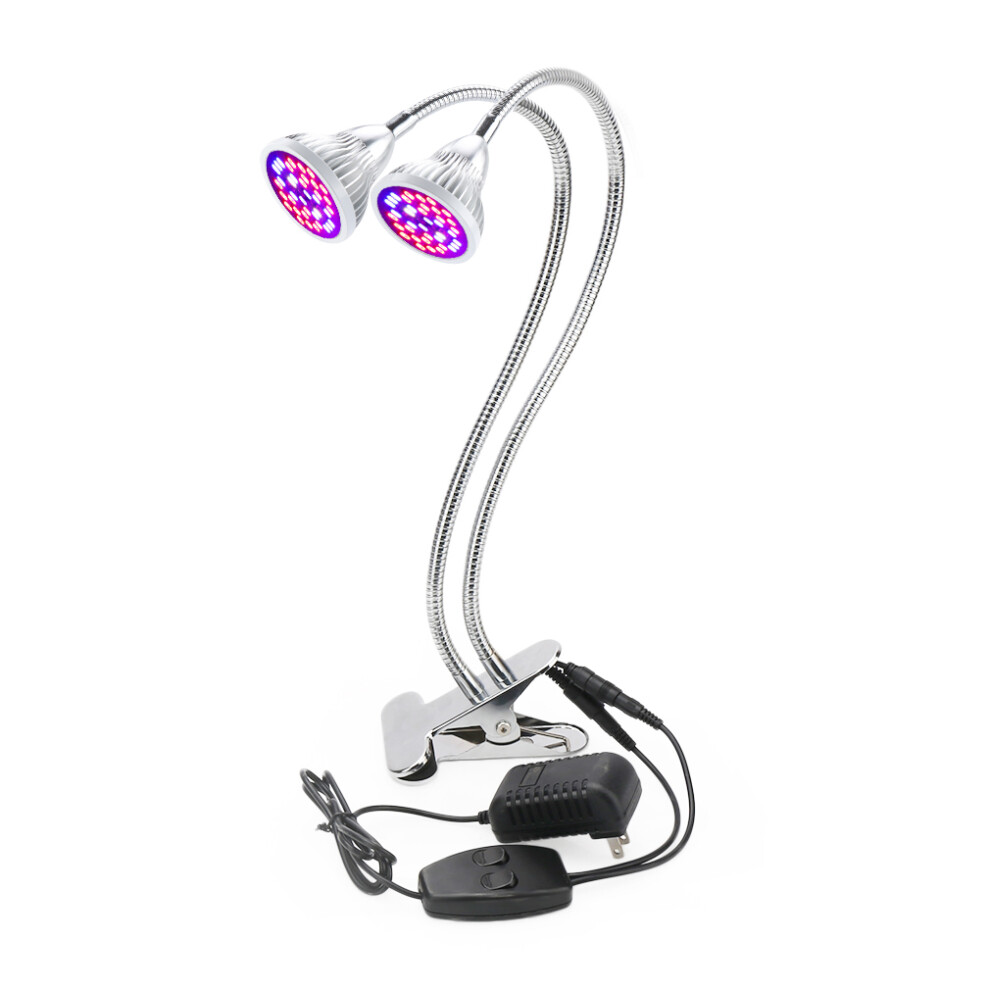 Efficient Indoor Grow Light, Auto ON/OFF Timer Function, 3 Lighting Modes, Enhanced Heat Dissipation, High Efficiency LED Lamp, Lifetime Free Bulb Rep-image-OPC-PNBTGVX-NEW