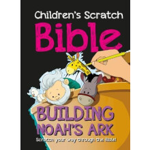 Childrens Scratch Bible Building Noahs Ark by Jacob ViumOlesen Other B