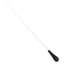 Music Conductor Wand 2Piece Set, Durable Resin Handle, Comfortable Grip, For Concert Performance, Orchestra Conducting