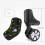 Replacement Luggage Wheels Portable Suitcase Wheels-W216 3