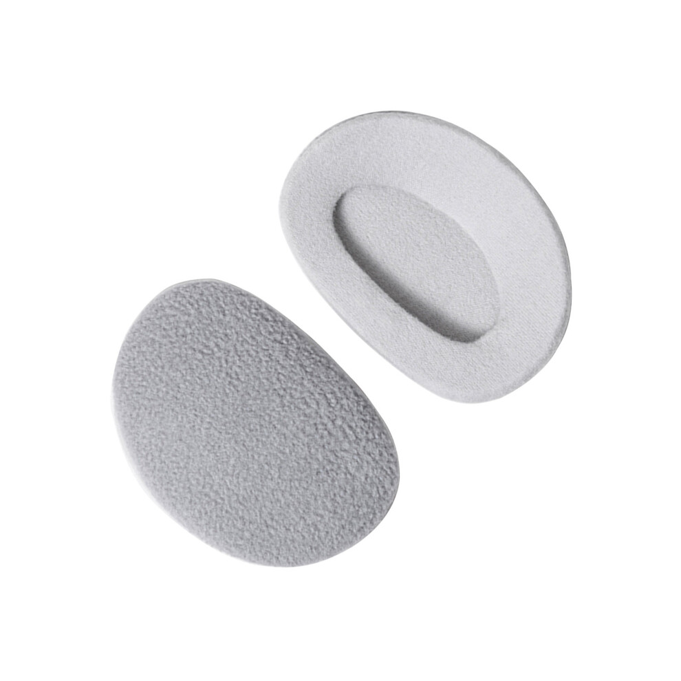 Winter Earmuffs Headwear Stay Warm And Trendy-Light Gray 7704000237628