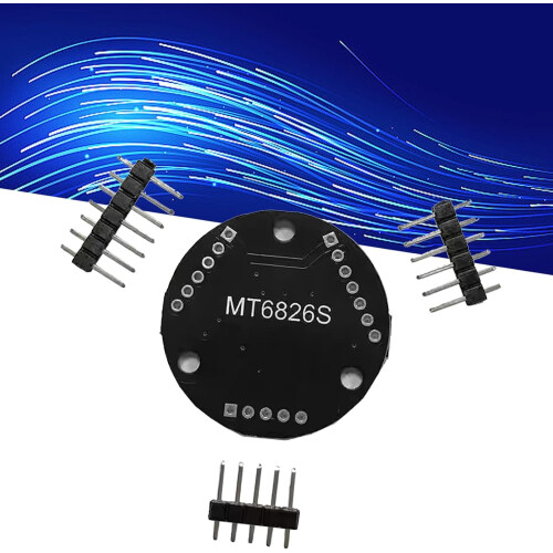 Speed Encoder Sensor For Position And Speed Measurement For Robotics Developers And Researchers 1