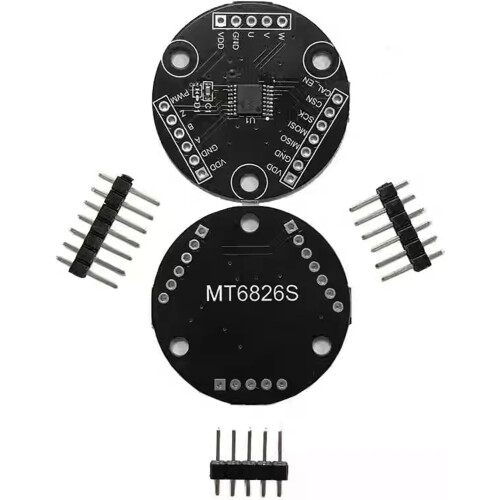 Speed Encoder Sensor For Position And Speed Measurement For Robotics Developers And Researchers 2