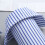 False Elaborate Half Shirt Blouse False-Pointed collar knitt 7