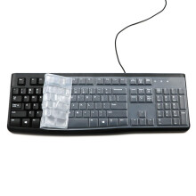 Keyboard Covers Corded Ergonomic Silicone Keyboard Protector Skin Replacement