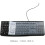 Keyboard Covers Corded Ergonomic Silicone Keyboard Protector Skin Replacement 2