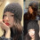 Eye-Catching Black Sequins Hat Sparkly Beanies Adds-Black 7