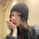 Eye-Catching Black Sequins Hat Sparkly Beanies Adds-Black 6